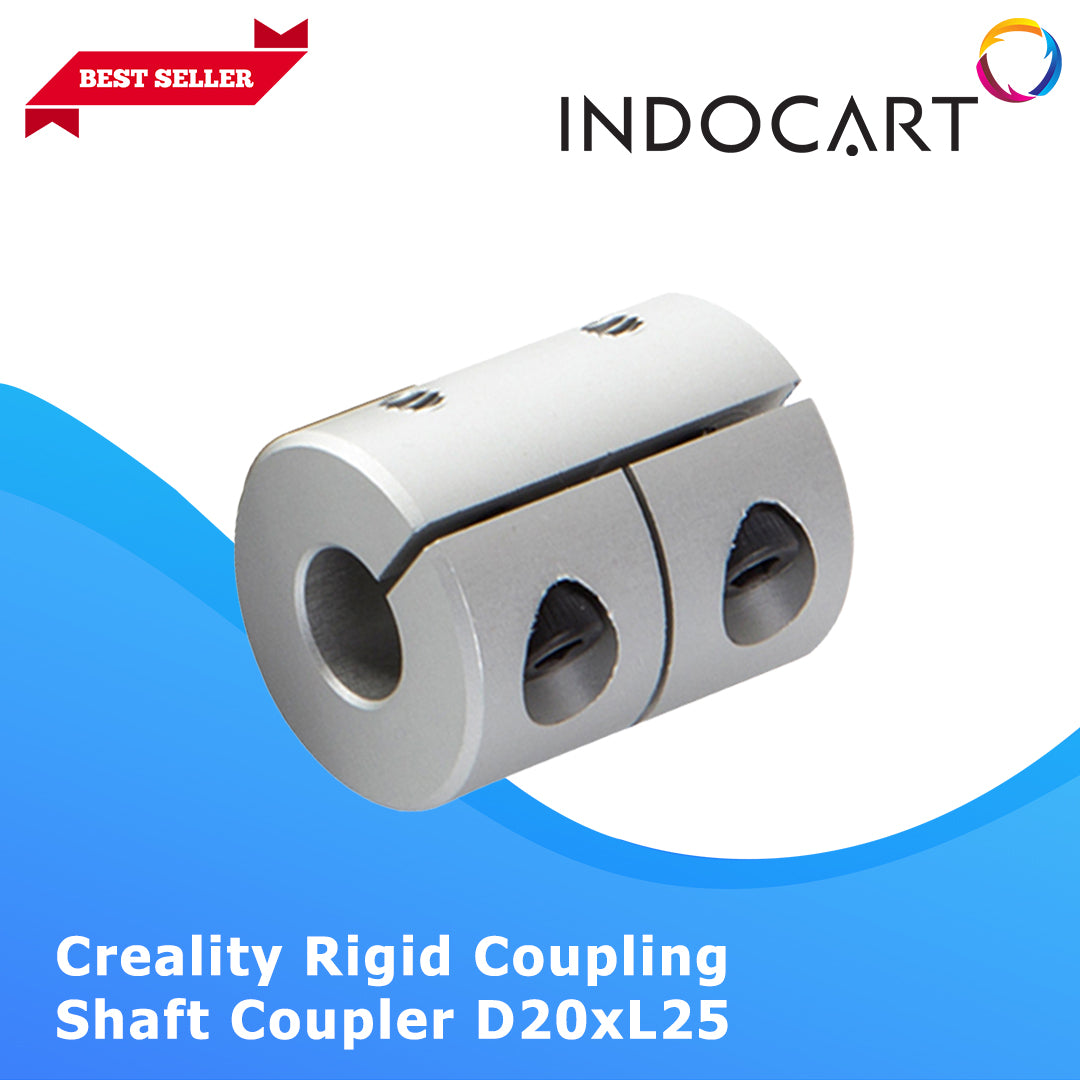 3D Printer Parts Creality OEM Rigid Coupling Shaft Coupler Creality CR 10Smart/3V3 SE/CR 10SE/3V3 KE