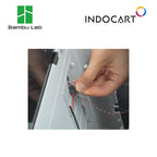 3D Printer Parts BambuLab Right Side Panel BambuLab H2C
