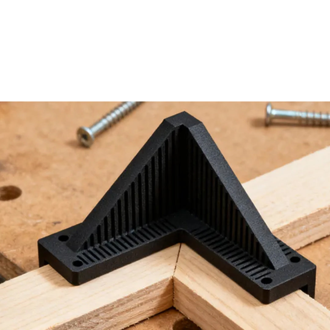 3D Printer Filament SUNLU PA6 Carbon Fiber, Stiff & Strong Heat Resistant Filament 1.75mm 1Kg
