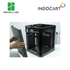 3D Printer Parts BambuLab Left Side Panel BambuLab P2S