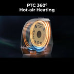 3D Printer Filament Dry Box Creality Space Pi with PTC 360° Hot Air Heating