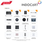 3D Scanner Revopoint MIRACO Pro High Precision & Acuracy Handheld 3D Scanner with 8K Color Capture