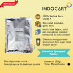 Serbuk Toner Jepang KX-FAT92E FAT409E FAT411E-KX MB 262 772 1900 2000 2001 2010