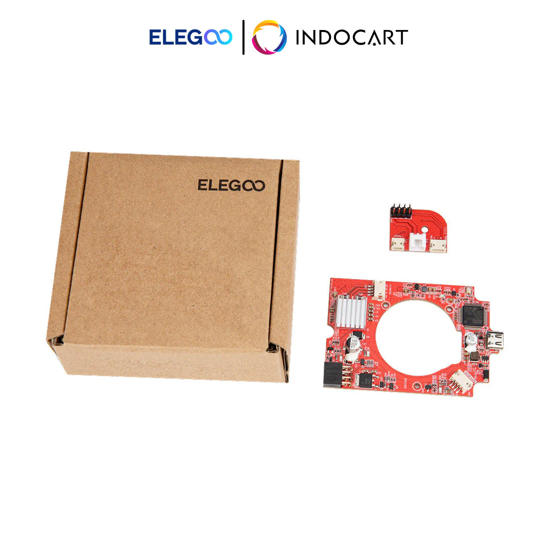 3D Printer Parts Elegoo OEM Extruder Communication Board Control Elegoo Centauri Carbon 2
