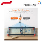 Upgrade Kit Laser Engraver/Cutter Parts AlgoLaser Smart Camera Set with 500W High Definition Camera