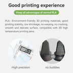 3D Printer Filament eSUN PLA Plus Environment Friendly Material Smooth Surface 1.75mm 1kg