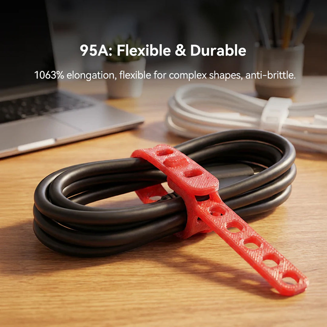 3D Printer Filament SUNLU TPU 95A Flexible Filament 1.75mm 1Kg