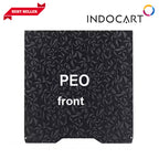 3D Printer Printing Plate 265x265mm PET/PEO Spring Steel without Magnetic Base Creality Hi