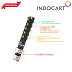 3D Printer Parts BigTreeTech Panda Branch Power Expansion Board V1.0 for BambuLab A1/P1/X1 Series