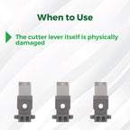 3D Printer Parts BambuLab Replacement Filament Cutter BambuLab P2S