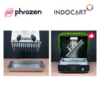 3D Printer Parts Building Platform 3D Printer Phrozen Sonic Mega 8K