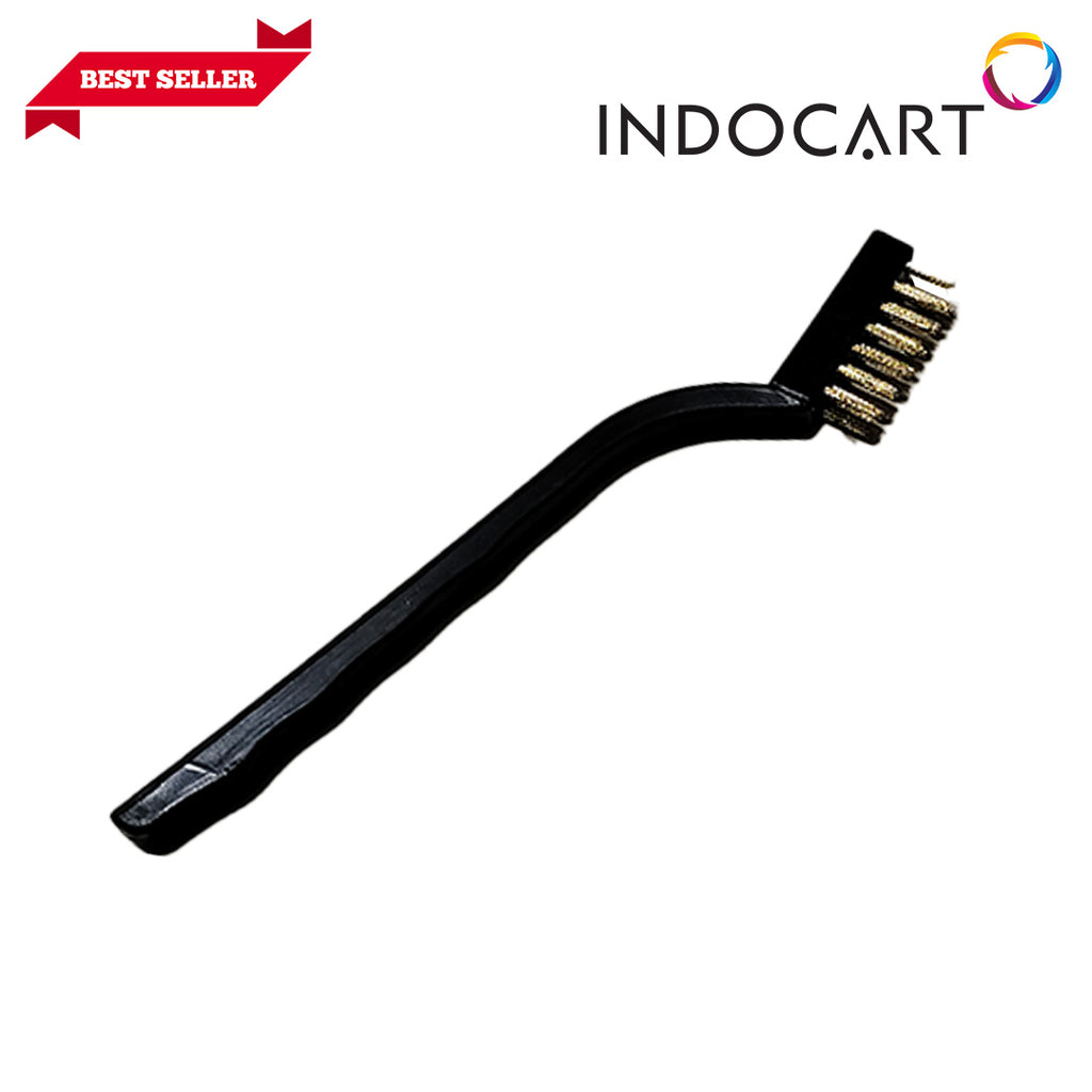 3D Printer Nozzle Cleaner Tool Sikat Kawat Tembaga