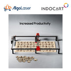 Upgrade Kit Laser Engraver/Cutter Parts AlgoLaser Extension Upgraded Kit for DIY KIT MK2