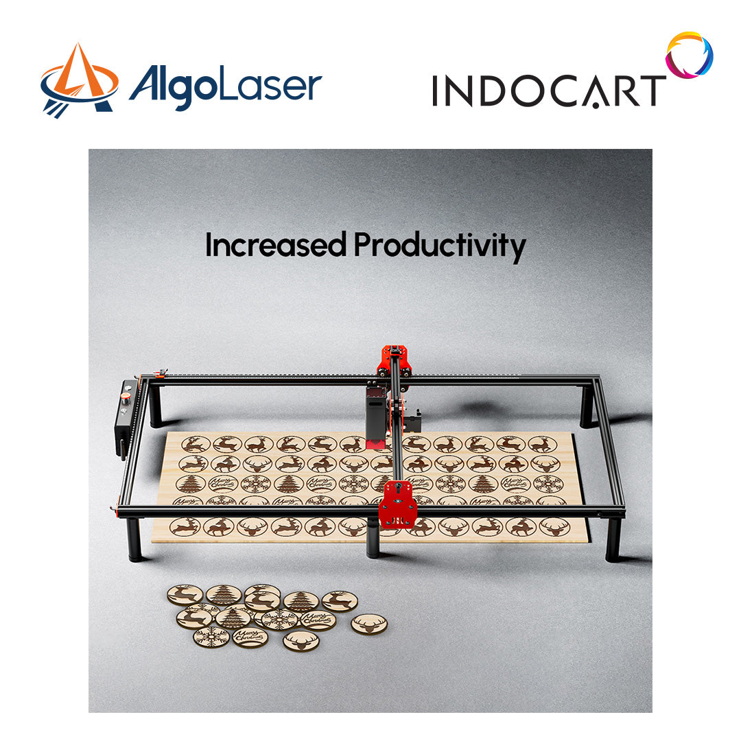 Upgrade Kit Laser Engraver/Cutter Parts AlgoLaser Extension Upgraded Kit for DIY KIT MK2