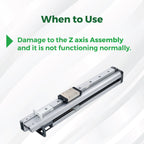 3D Printer Parts BambuLab Z Axis Assembly BambuLab A1 Mini