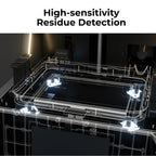 3D Printer HeyGears UltraCraft Reflex Enhancement Set 6K 3D Printer Resin with 50-Micron XY Resolution