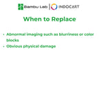 3D Printer Parts BambuLab Live View Camera BambuLab X2D