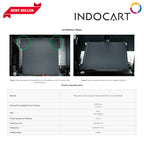 3D Printer Parts BambuLab BuildPlates Dual Texture PEI Plate BambuLab A1 Mini