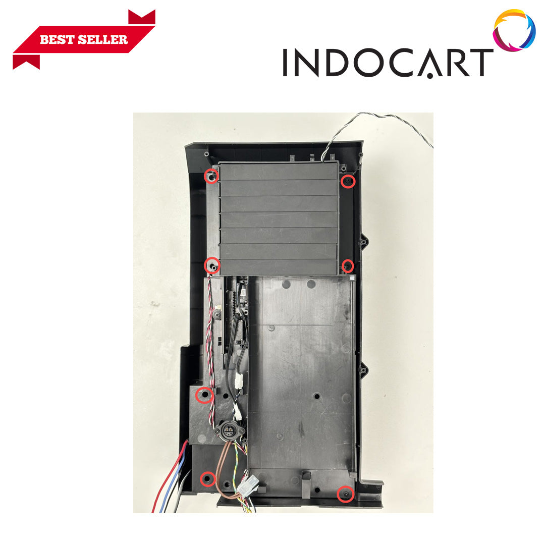 3D Printer Parts BambuLab Inner Lining Upper Cover Right BambuLab H2D