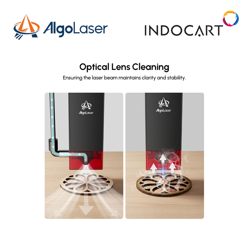 Upgrade Kit Laser Engraver/Cutter Parts-AlgoLaser Economic Air Pump