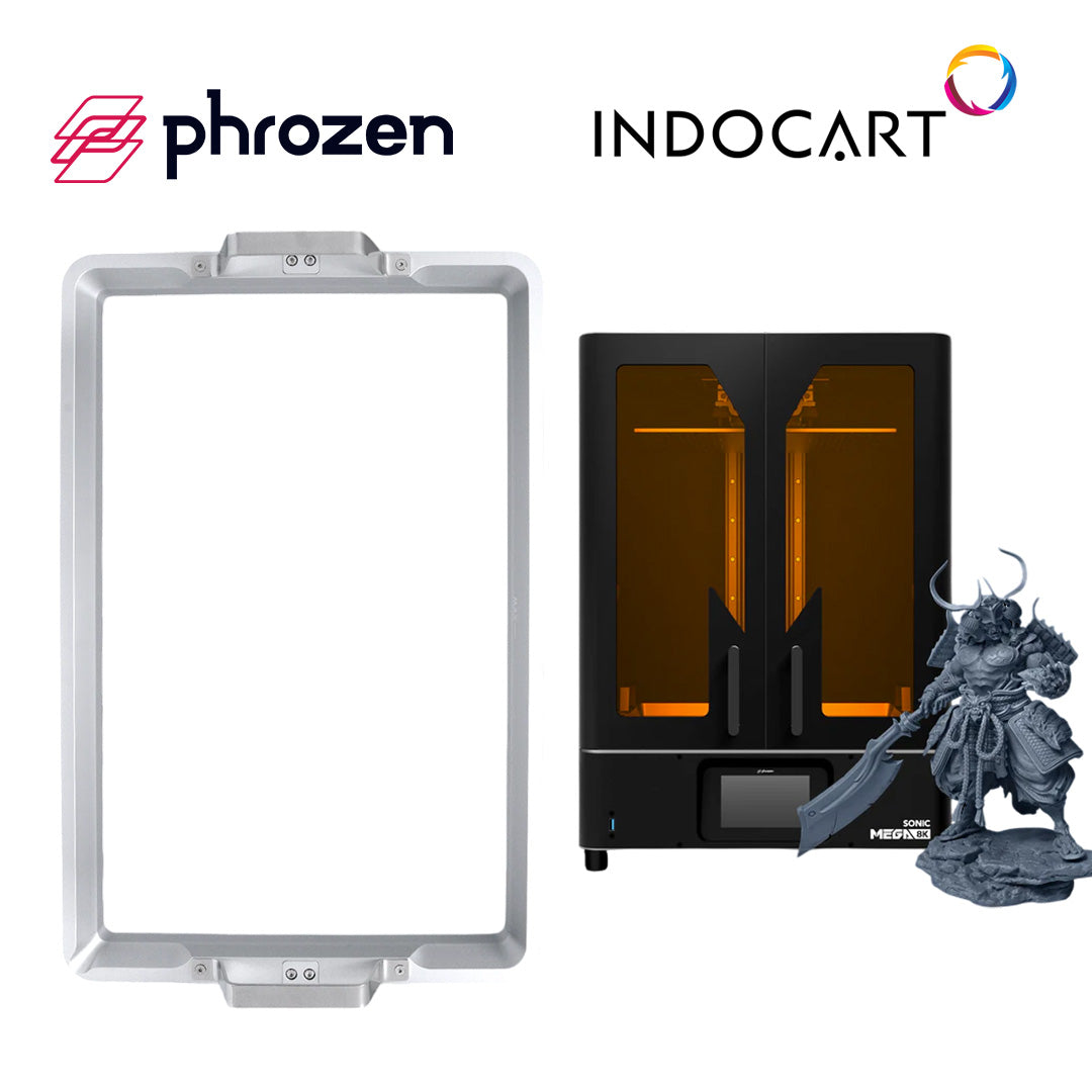 3D Printer Parts Resin Vat 3D Printer Phrozen Sonic Mega 8K-Aluminium