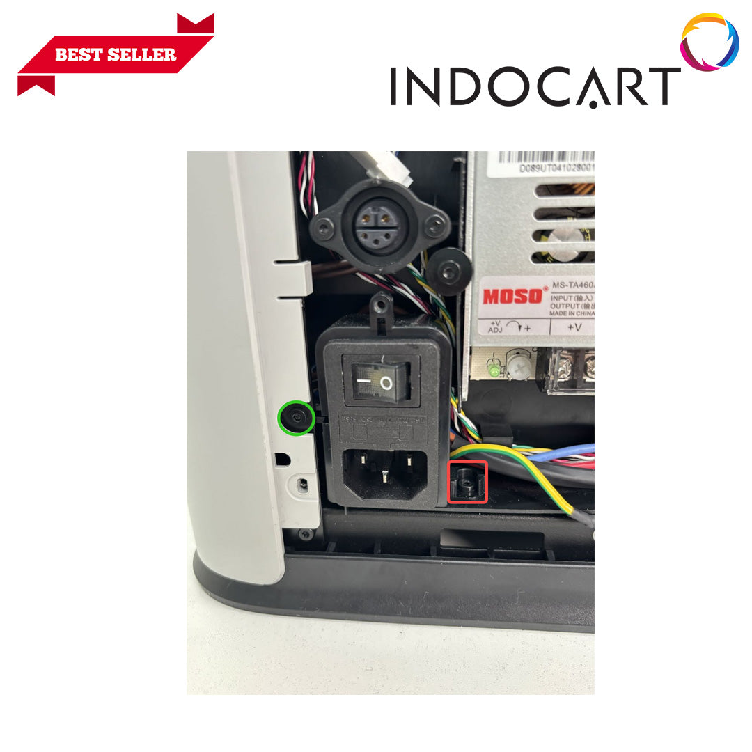 3D Printer Parts BambuLab Power Socket BambuLab H2D
