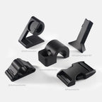 3D Printer Filament BambuLab PAHT CF Carbon Fiber 1.75mm 500gr-Black