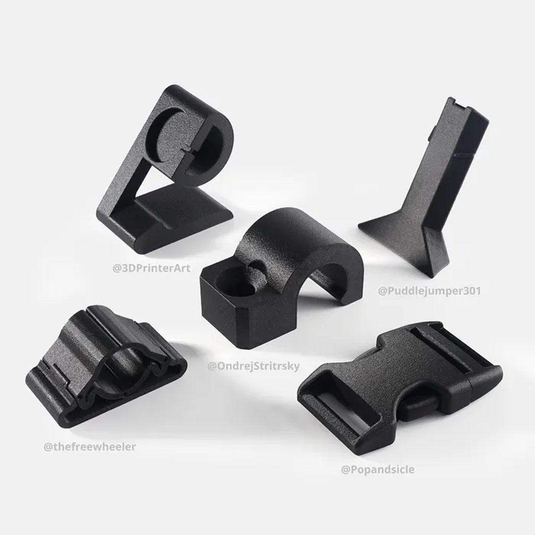 3D Printer Filament BambuLab PAHT CF Carbon Fiber 1.75mm 500gr-Black