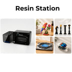3D Printer HeyGears G1X Full 3D Pack-First Desktop Full-Color 3D Printing and UV Printer ( Pre Sale )