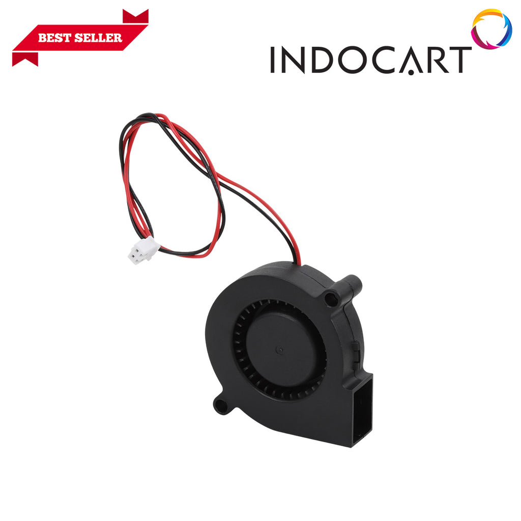 3D Printer Parts Creality OEM Blower/Turbo Cooling Fan 5015 24V