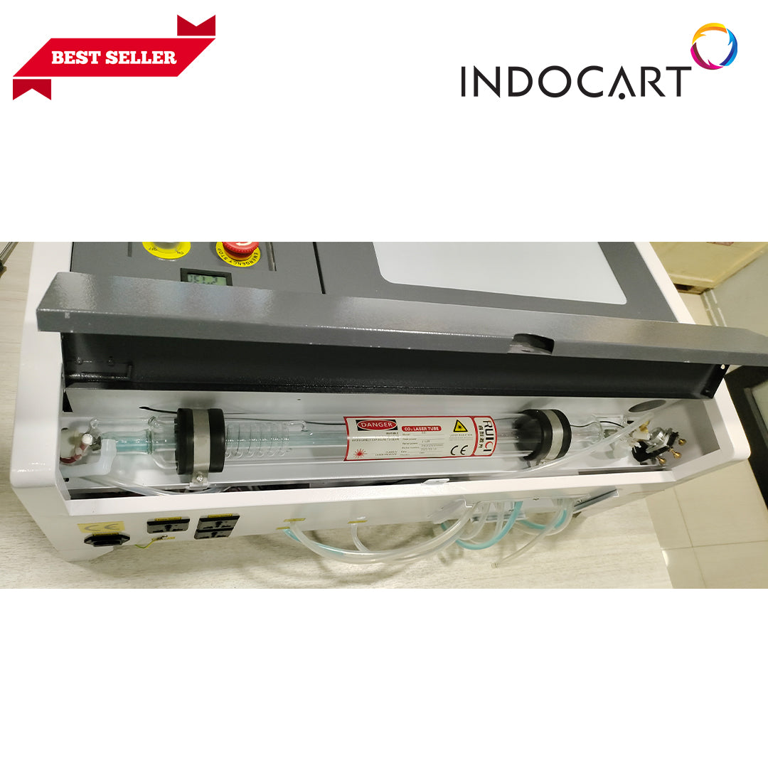 Laser Cutting Engraver CO2 LC 3020 40 Watt with M3 Controller