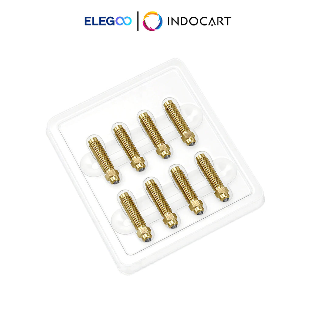 3D Printer Parts Elegoo OEM Multi Size Nozzle Kit Elegoo Centauri Carbon 2