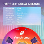 3D Printer Filament PolyMaker Panchroma/PolyTerra Muted PLA Matte 1.75mm 1Kg