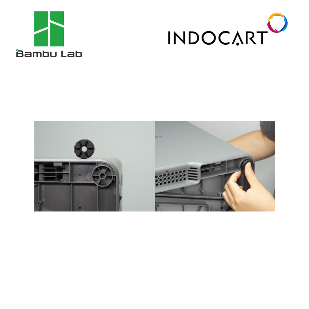 3D Printer Parts BambuLab Anti Vibration Feet BambuLab P2S