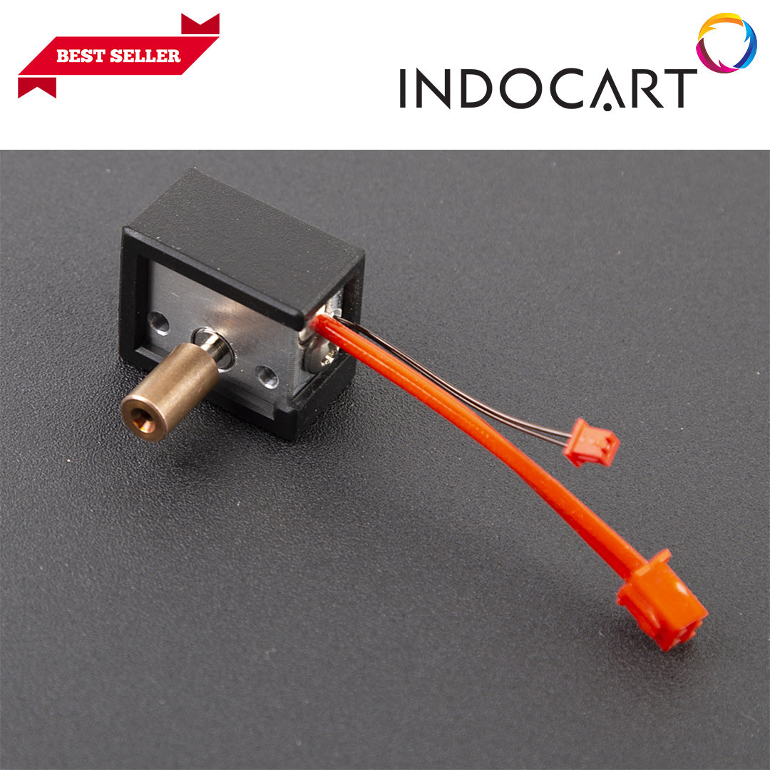 3D Printer Parts Creality OEM Heat Block Kit Sprite High Temperature Pro 300C Creality Ender 3S1Plus/3S1/3S1Pro/CR 10Smartpro