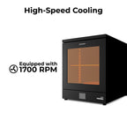 3D Printer Phrozen Cure Mega S with Large Capacity