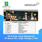 3D Printer Parts BambuLab AP Board Control HV BambuLab P2S