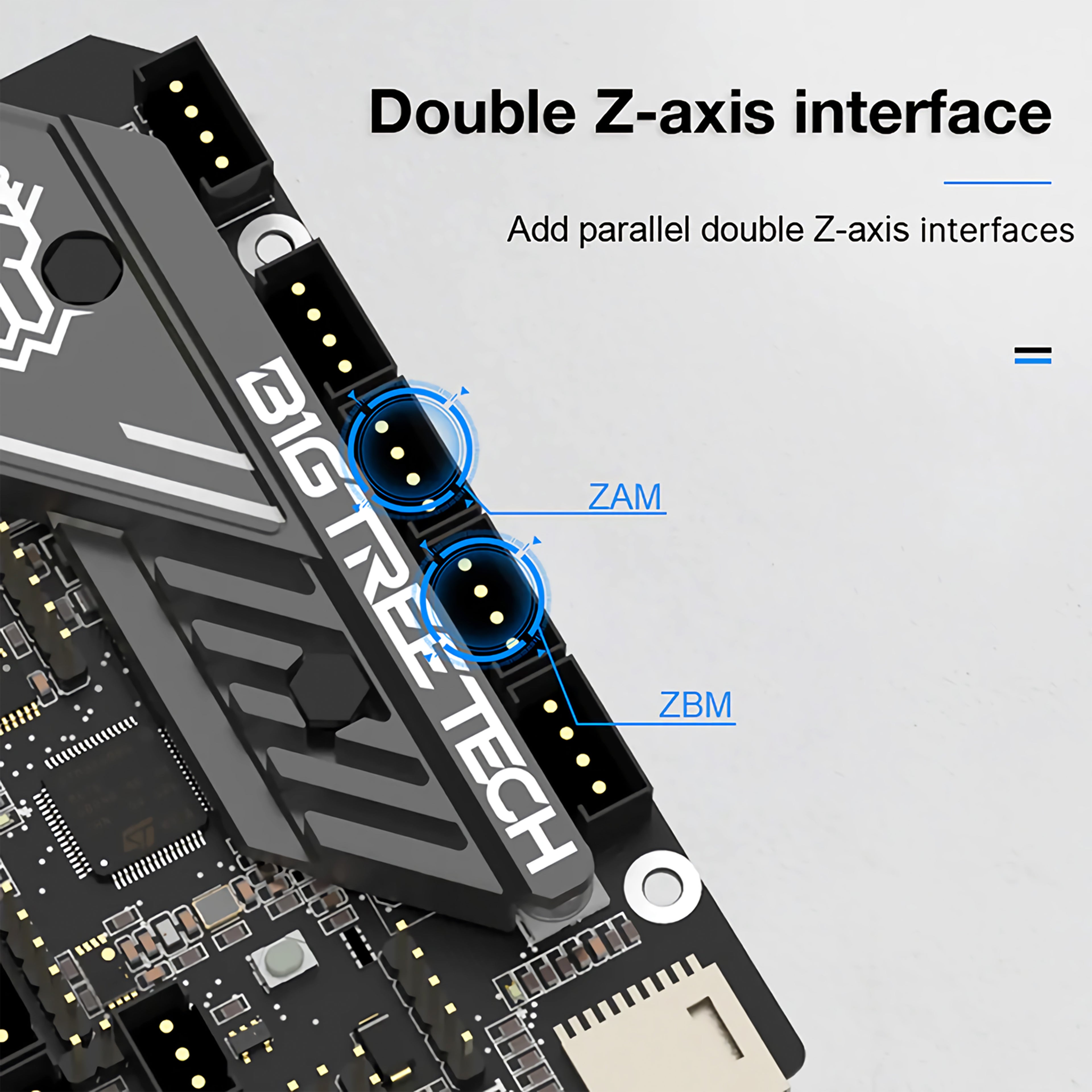 3D Printer Parts BigTreeTech Board SKR MINI E3 V3.0