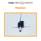 3D Printer Parts Snapmaker OEM Part Cooling Duct Kit Snapmaker U1