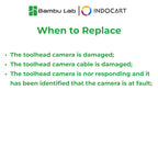 3D Printer Parts BambuLab Toolhead Camera BambuLab X2D