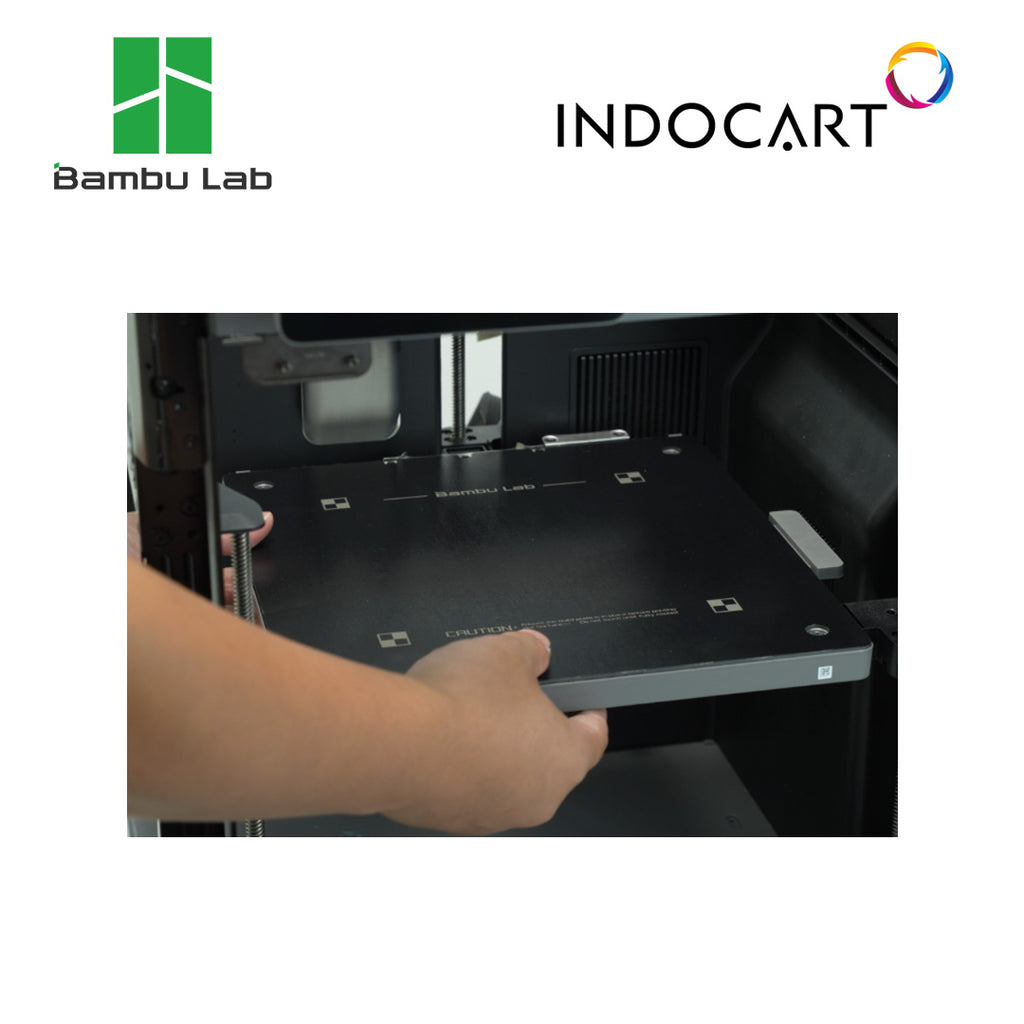 3D Printer Parts BambuLab Heatbed HV BambuLab P2S
