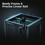 3D Printer Creality Ender-5 Max Beefy Solid Frame and High Speed Ultra Fast Printing 700mm/s