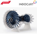 3D Maker's Supply Parts BambuLab Jet Engine Model Components Kit 006