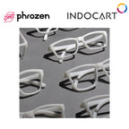 3D Printer Resin Phrozen BASF Protowhite Rigid Resin 1kg