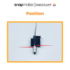 3D Printer Parts-Snapmaker U1-OEM-Toolhead Thermistor 4-Pack