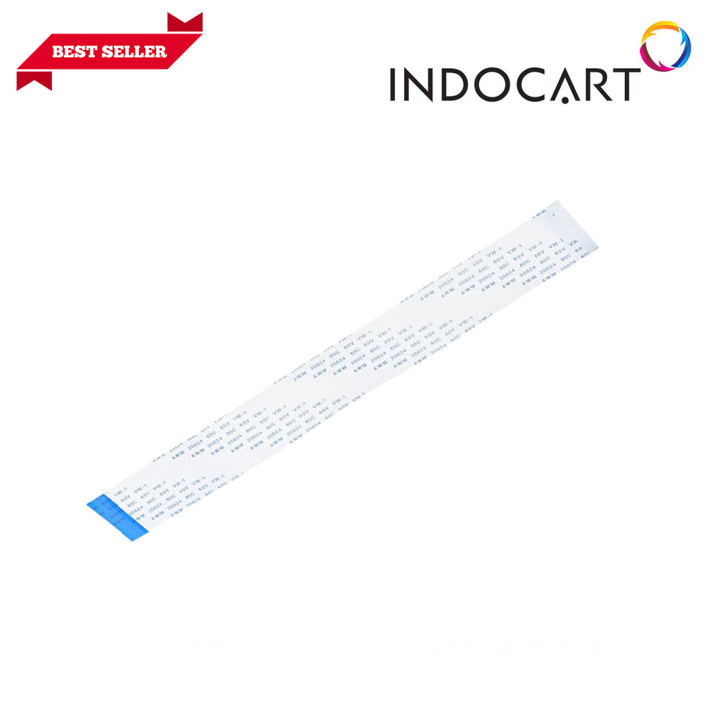 3D Printer Parts Phrozen Flat Cable 50 Pin