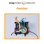3D Printer Parts Snapmaker OEM Filament Runout Sensor Kit Snapmaker U1