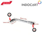 3D Printer Tools Compatible L Shaped Screw Nut Wrench for MK8 Nozzle-6mm