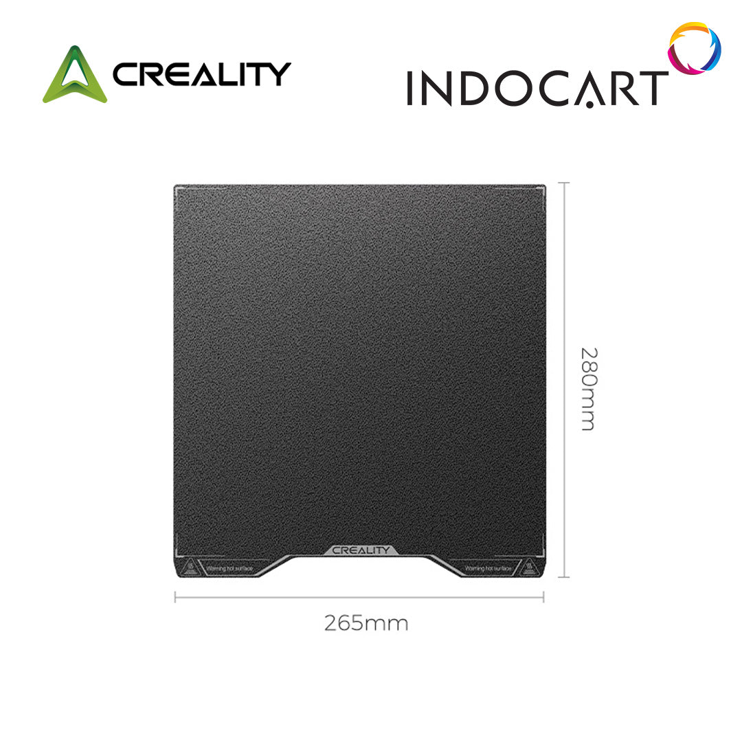 3D Printer Parts Creality OEM Double Sided Black Textured PEI Build Plate Creality Hi