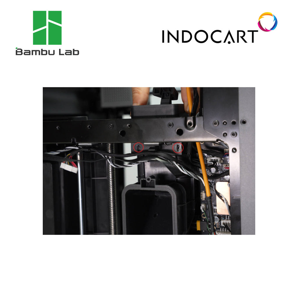 3D Printer Parts BambuLab Purge Wiper BambuLab P2S